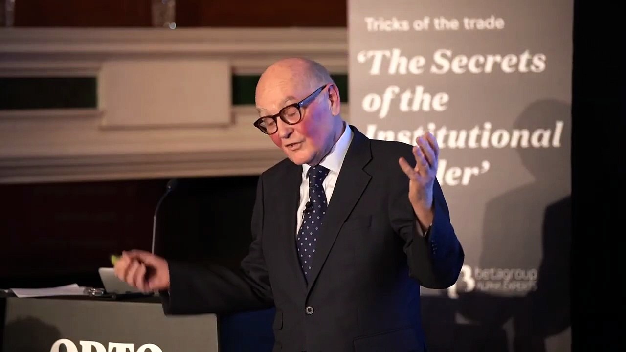 How Do Retail & Institutional Traders Differ  Secrets of the Institutional Trader  Part 1