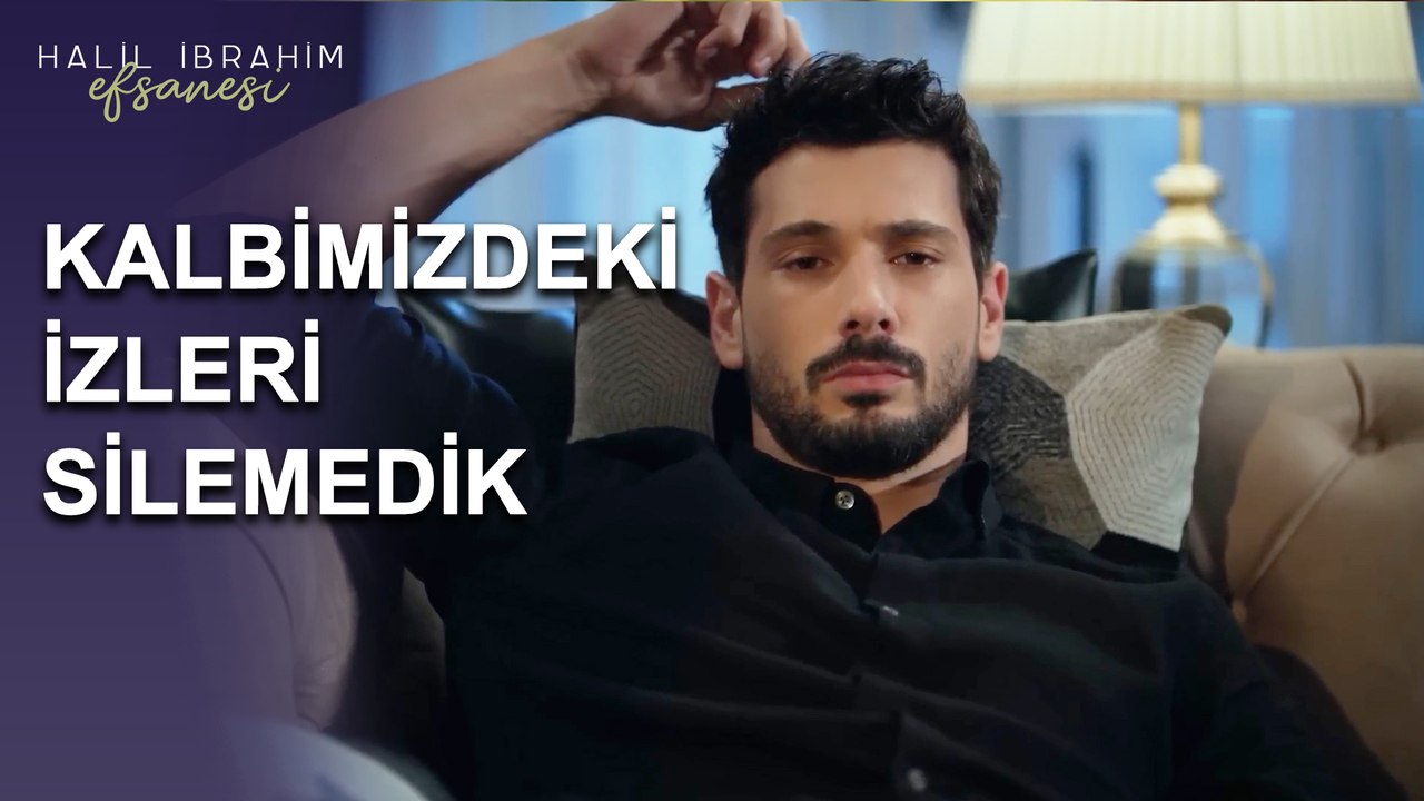 Kalbimizdeki İzleri Silemedik - Halil İbrahim Efsanesi