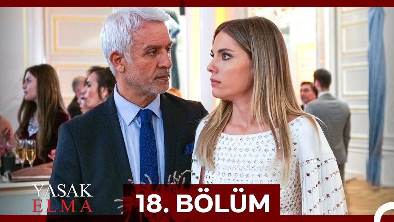Yasak Elma 18. Bölüm (Sansürsüz)