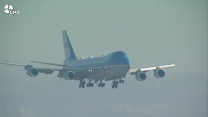 Trump llega a Israel en una visita histórica 🇮🇱