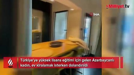 Azerbaycanlı öğrenciye İstanbul’da 8 bin dolarlık şok! ‘4 saat bekletti, otele yerleştirdi’