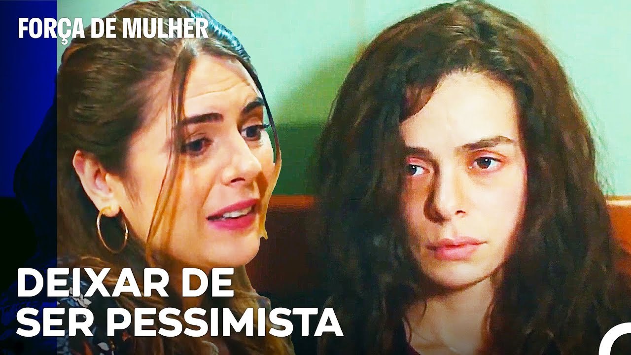 Velhas Memórias Ganham Vida - Força de Mulher Episodio 25