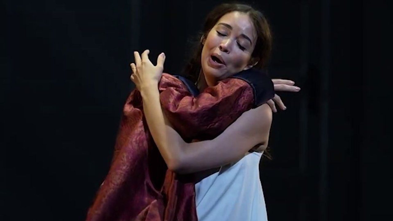 Met Opera Live im Kino: La Sonnambula Trailer OV