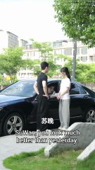 Cold CEO falls in love with cute secretary, who turns out to be his real wife whom he has never met! - English Sub
