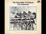 The Ensamble Al-Salaam - album The sojourner 1974 (ITA. unofficial 1982)