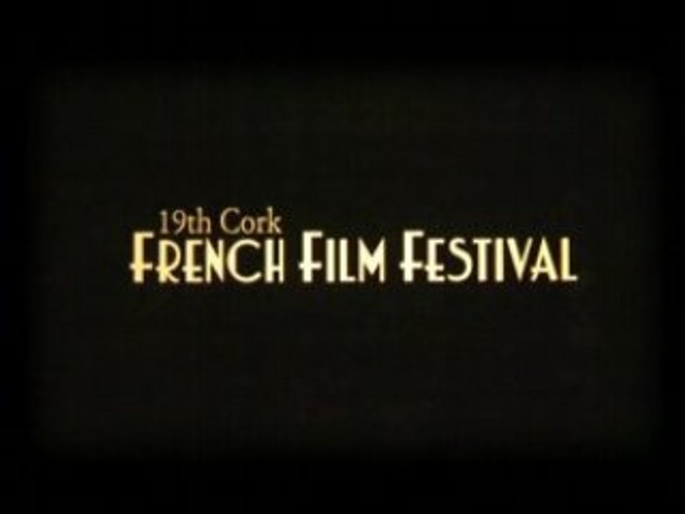 Cinema Advert: Cork French Film Festival