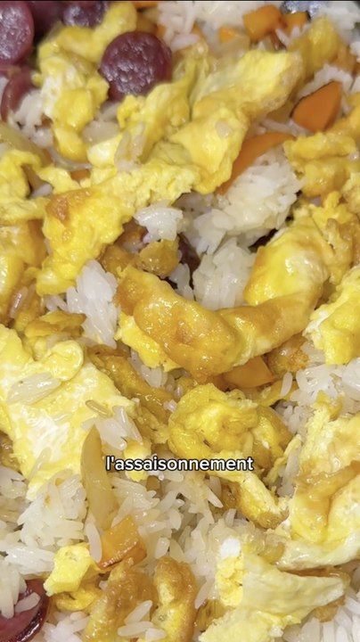 LE MEILLEUR RIZ CANTONAIS ?? 🤤🥢