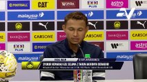 Permulaan baharu buat Faisal Halim bersama Harimau Malaya