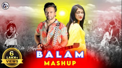 Balam - Emotional Sad Mashup | Julee Bangla New Song 2025 🎶
