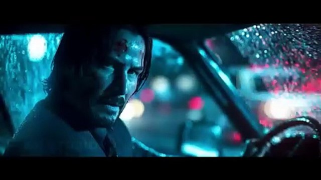 ..John Wick- Chapter 5 (2025) - First Trailer - Keanu Reeves, Dwayne Johnson, Jason Statham