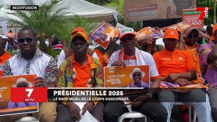 Le 7 actu du6 octobre 2025 (édition 15H)