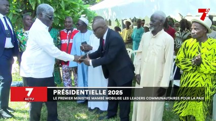 Le 7 actu du 7 octobre 2025 (édition 6H)