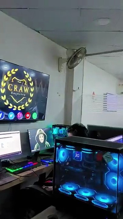 Live Network Attack