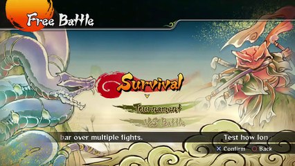 Naruto Shippuden: Ultimate Ninja Storm Revolution online multiplayer - ps3