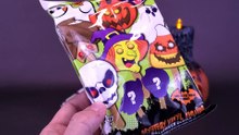 Culture Fly Mystery Vinyl Figure Halloween Series 1 Unbagging!