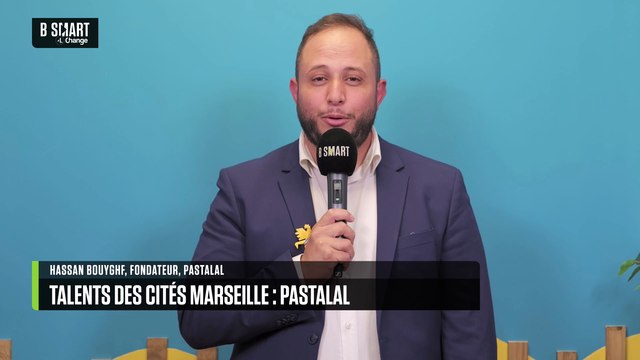 LA TOURNÉE ENTREPRENEURIAT QUARTIERS 2030 - Pastalal : lauréat Talents des Cités de Marseille