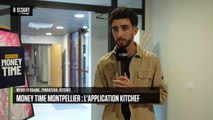 LA TOURNÉE ENTREPRENEURIAT QUARTIERS 2030 - L'application Kit'Chef : lauréat Money Time de Montpellier