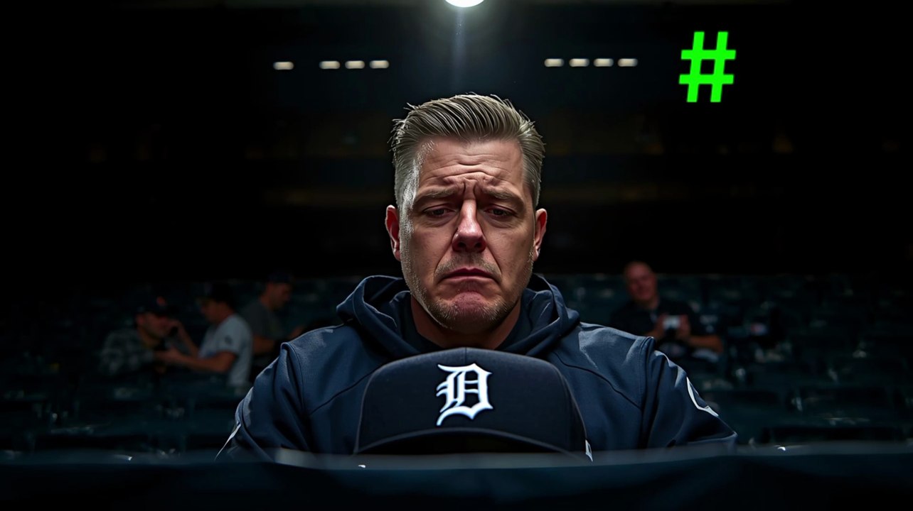 Tigers' season ends in 15-inning Game 5 heartbreaker.