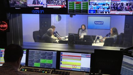 «J'ai beaucoup aimé cette maison» : l'émotion de Bruno Retailleau à son départ du ministère de l'Intérieur