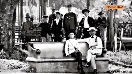 La fábrica de los apodos: el Parque Central de Alajuela