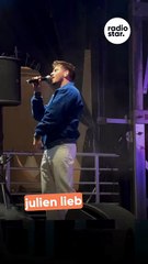 Julien Lieb sur la scène de la Nocturne de la Foire de Marseille #julienlieb #foiredemarseille #concert #live #showcase #radiostar