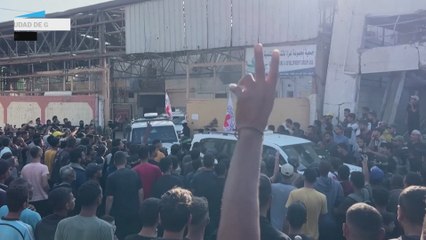 Hamás libera a los últimos rehenes vivos a cambio de la excarcelación de 2.000 presos palestinos
