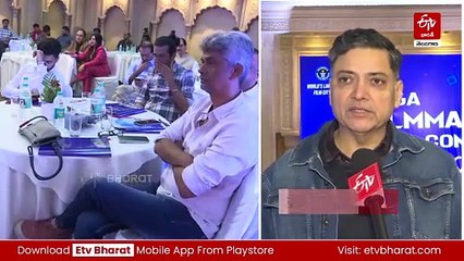 ఆర్​ఎఫ్​సీలో షూటింగ్​ చేయడం మంచి అనుభూతిని కలిగిస్తుంది : ముంబయి ఫిల్మ్​ మేకర్స్