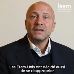 "La compétitivité en France : un décrochage ?"- Charles Wolf