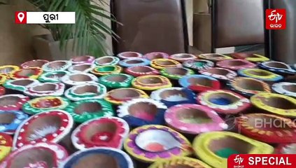 ଫୋକସରେ ଗ୍ରୀନ ଦୀପାବଳି; ଆଲୋକର ପର୍ବରେ ଜଳିବ ପଞ୍ଚଗବ୍ୟ ଦୀପ, ପରିବେଶକୁ ଦେବ ସୁରକ୍ଷା