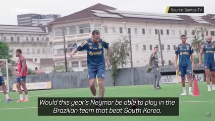 Neymar can play 'for any team in the world' - Ancelotti