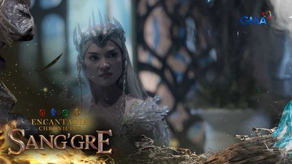 Sang'gre: Mitena finds out that the gems are useless! (Episode 86) | Encantadia Chronicles