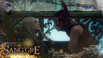 Sang'gre: Pirena, dinalaw si Mitena sa panaginip? (Episode 86) | Encantadia Chronicles