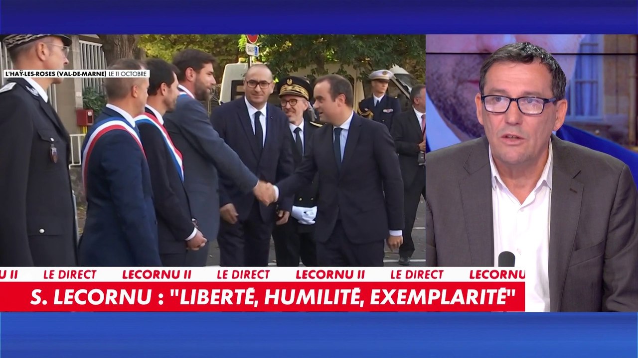 Frédéric Durand sur la situation politique : «Une grande comédie est en train de se jouer»