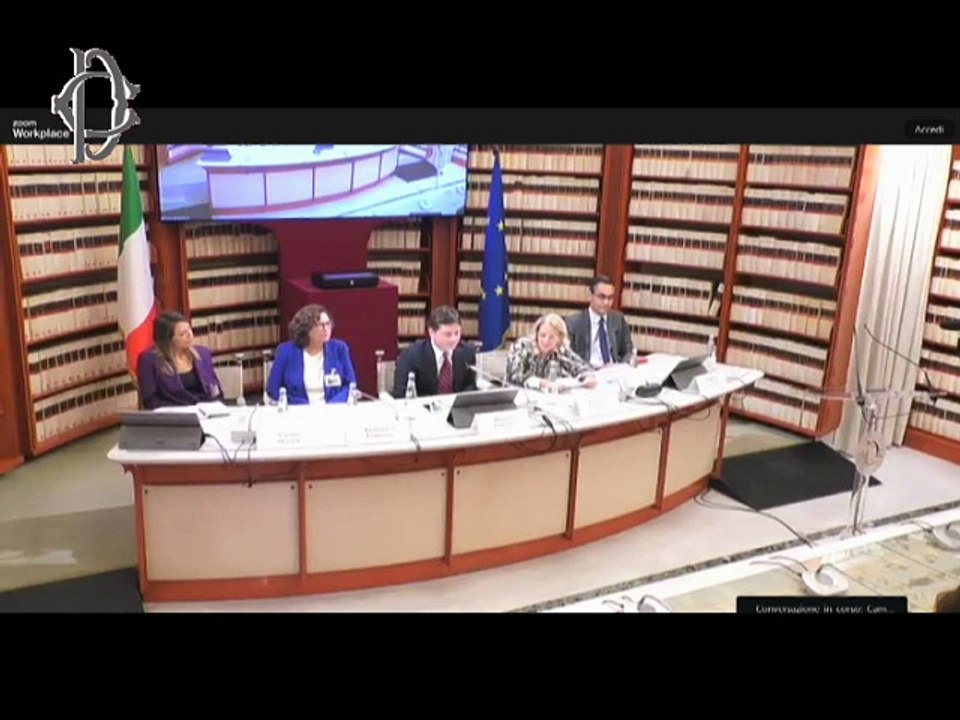 Roma - Piattaforma nucleare sostenibile: costruire la fiducia sociale (13.10.25)