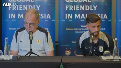 Conferencia de prensa | Marcelo Bielsa y Marcelo Saracchi
