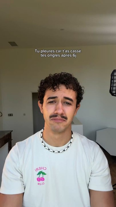 Homme alpha, on sèche ses larmes et on va les refaire.