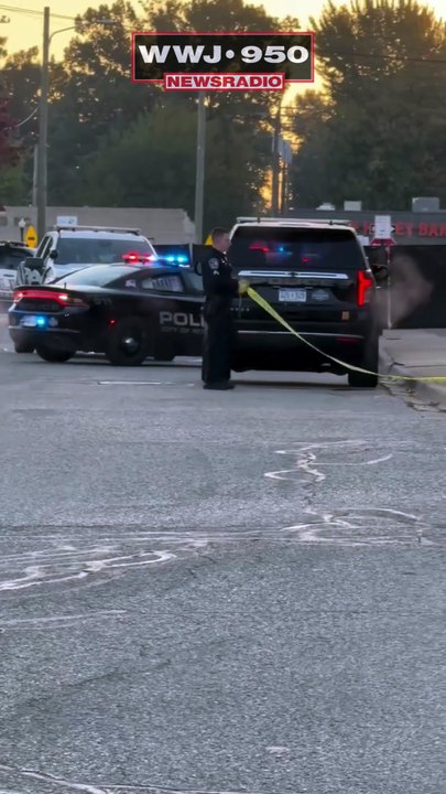 Roseville officer shoots suspect outside police headquarters