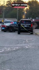 Roseville officer shoots suspect outside police headquarters