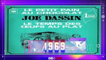 Joe dassin - le petit pain au chocolat