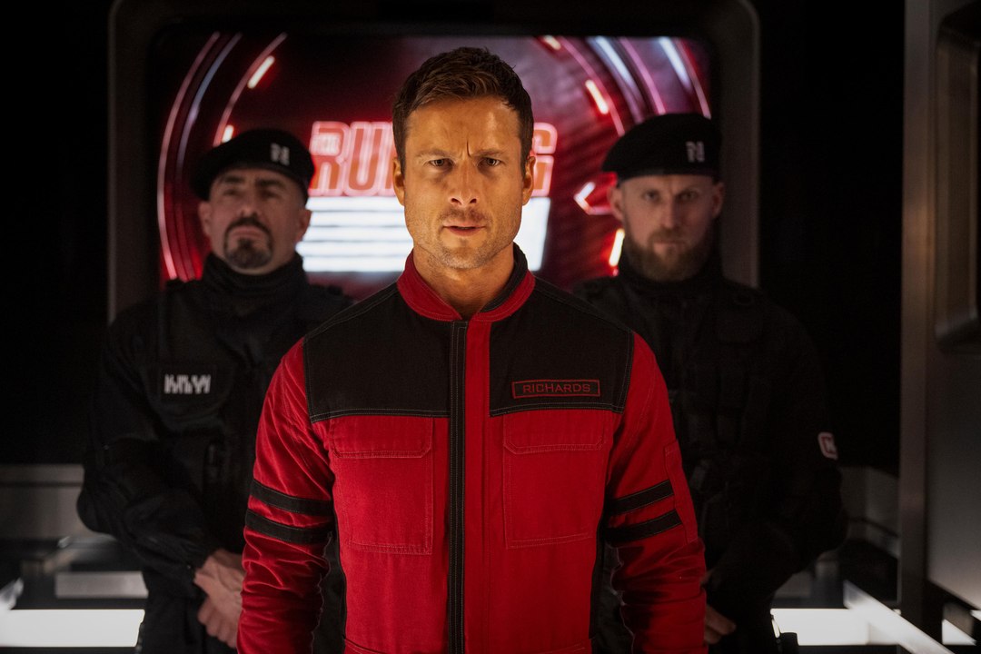 The Running Man - Trailer