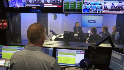 Le Rassemblement national «veut tourner la page du macronisme», explique Andrea Kotarac