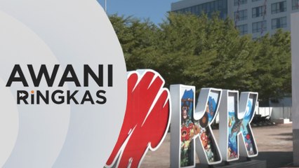 AWANI Ringkas: Pilihan Raya Negeri Sabah