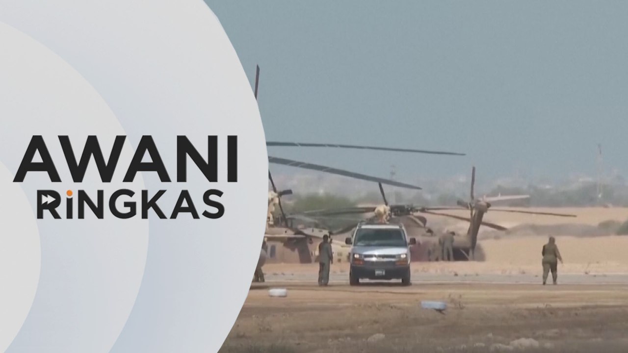 AWANI Ringkas: Gencatan senjata