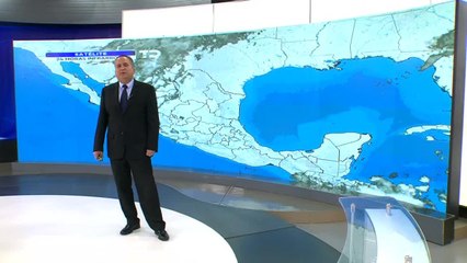 Pronóstico del tiempo para Monterrey, con Abimael Salas - 13 de octubre de 2025