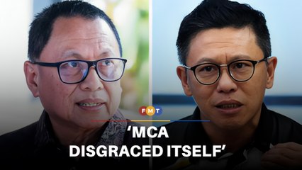 Under Zahid, BN won many by-elections, Puad reminds ex-MCA veep