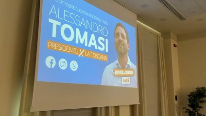 L'attesa al comitato di Tomasi, pochi sostenitori e bocche cucite