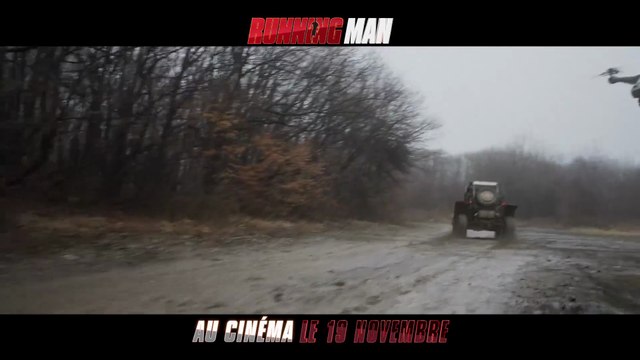 Running Man Bande-annonce (2) VO STFR