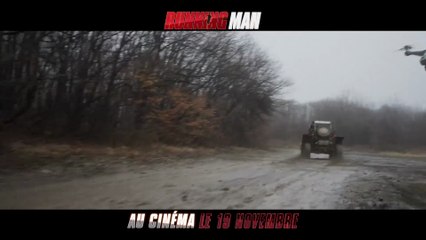 Running Man Bande-annonce (2) VO STFR