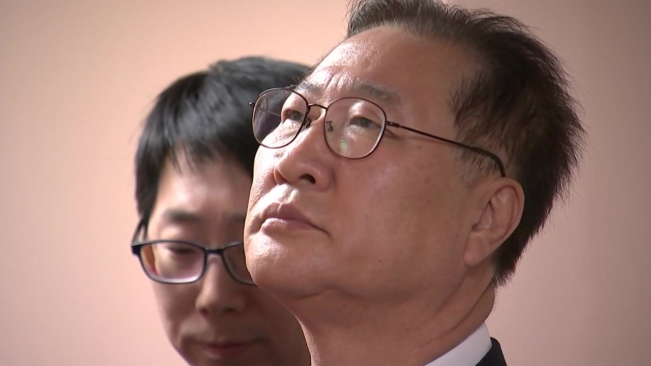 '계엄 관여' 박성재 전 법무부 장관, 내일 구속 기로 / YTN