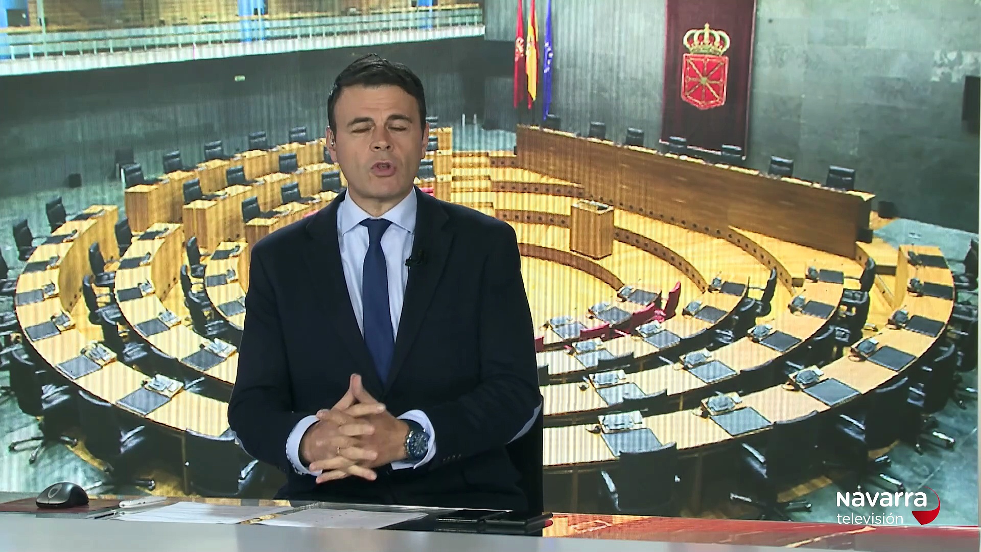 Noticias de Navarra 14:30h 13/10/2025